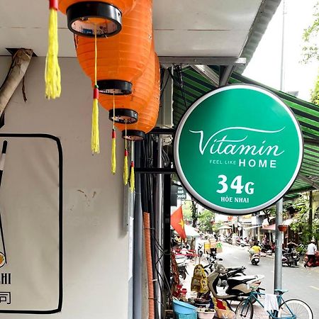 Vitamin Home Hoe Nhai Hà Nội Ngoại thất bức ảnh