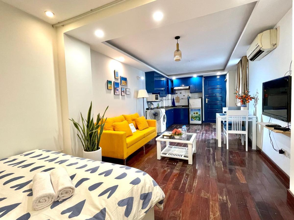 Vitamin Home Hoe Nhai Hà Nội Ngoại thất bức ảnh