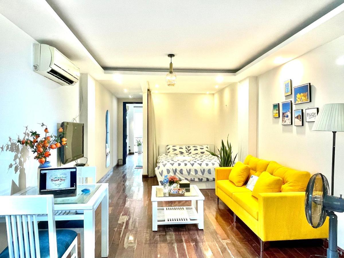 Vitamin Home Hoe Nhai Hà Nội Ngoại thất bức ảnh