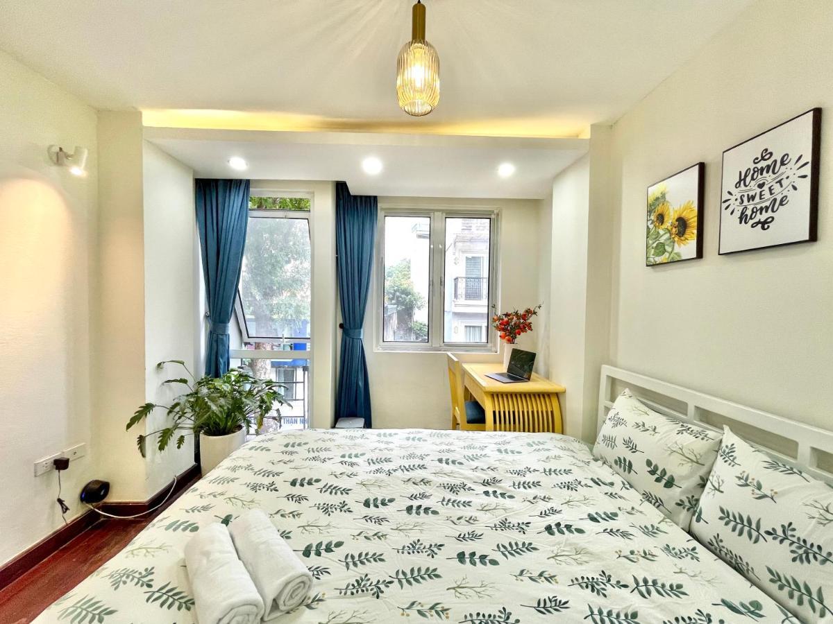 Vitamin Home Hoe Nhai Hà Nội Ngoại thất bức ảnh