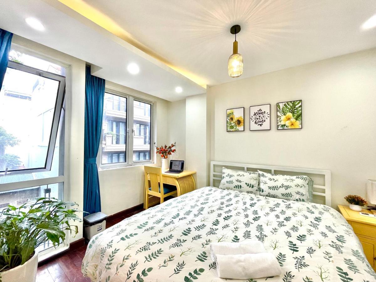 Vitamin Home Hoe Nhai Hà Nội Ngoại thất bức ảnh