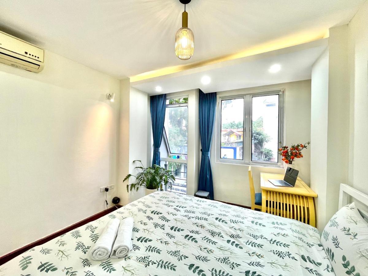 Vitamin Home Hoe Nhai Hà Nội Ngoại thất bức ảnh