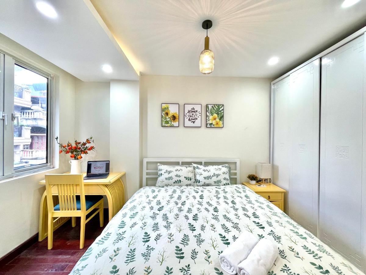 Vitamin Home Hoe Nhai Hà Nội Ngoại thất bức ảnh