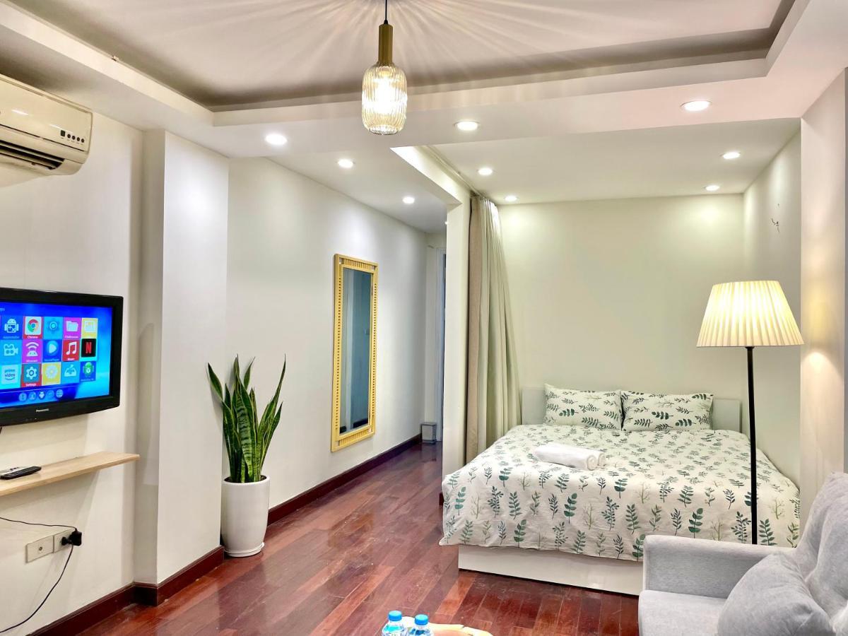 Vitamin Home Hoe Nhai Hà Nội Ngoại thất bức ảnh