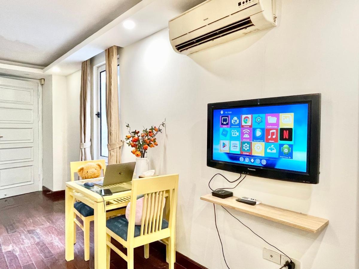 Vitamin Home Hoe Nhai Hà Nội Ngoại thất bức ảnh