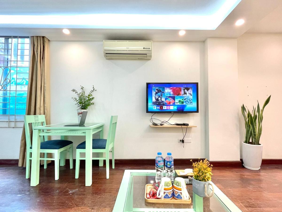 Vitamin Home Hoe Nhai Hà Nội Ngoại thất bức ảnh