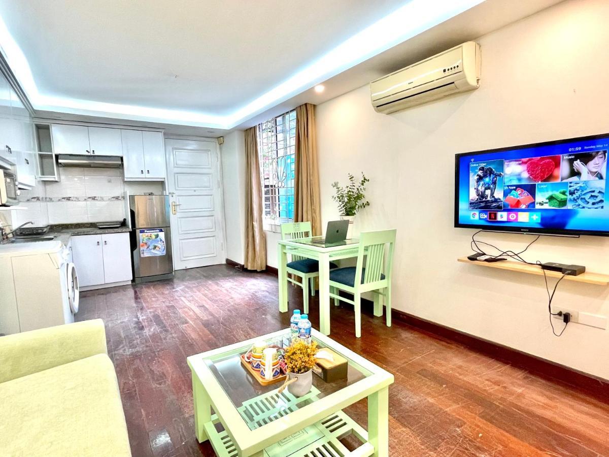 Vitamin Home Hoe Nhai Hà Nội Ngoại thất bức ảnh