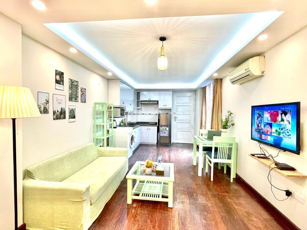 Vitamin Home Hoe Nhai Hà Nội Ngoại thất bức ảnh