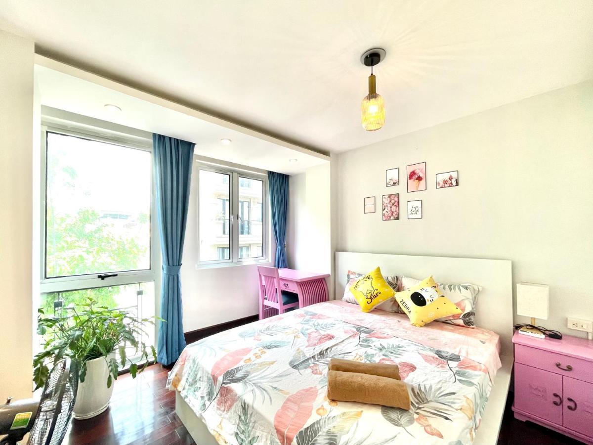 Vitamin Home Hoe Nhai Hà Nội Ngoại thất bức ảnh