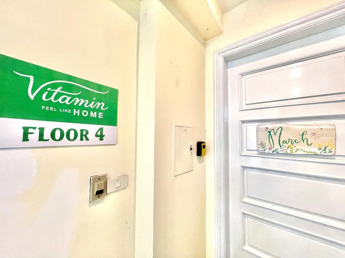 Vitamin Home Hoe Nhai Hà Nội Ngoại thất bức ảnh