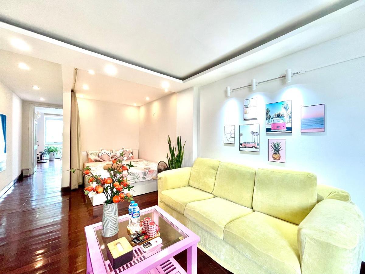 Vitamin Home Hoe Nhai Hà Nội Ngoại thất bức ảnh